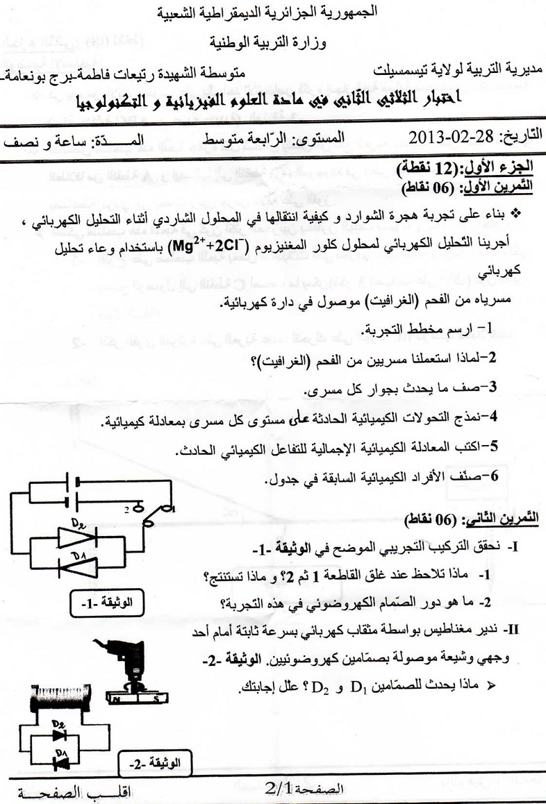 espace-etudiant.net - examen cem.jpg