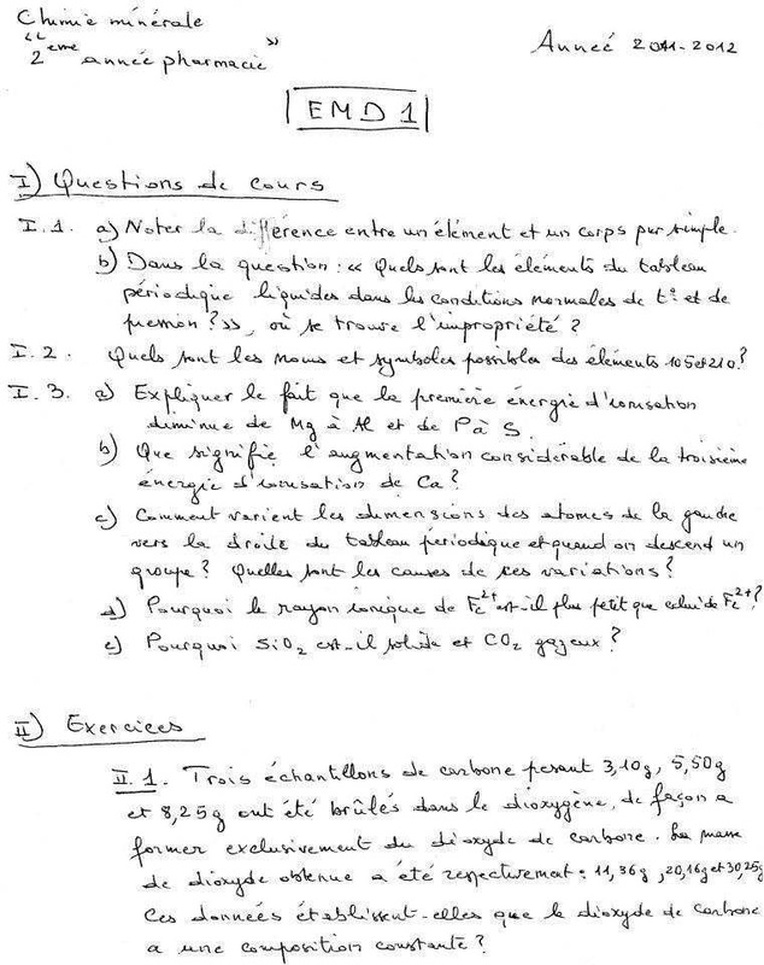1- www.espace-etudiant.net - examen 2eme année pharmacie chimie minérale.jpg