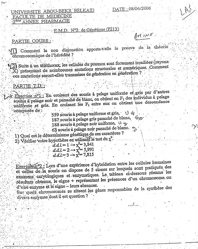www.espace-etudiant.net - examen 2eme année pharmacie génétique5.jpg
