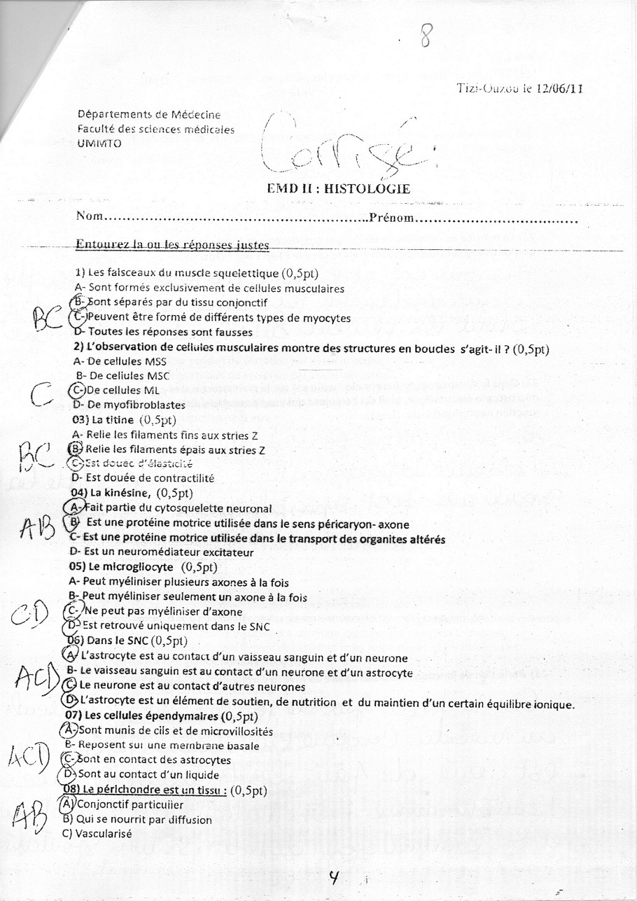 www.espace-etudiant.net -  histo exam 1ere année1.jpg