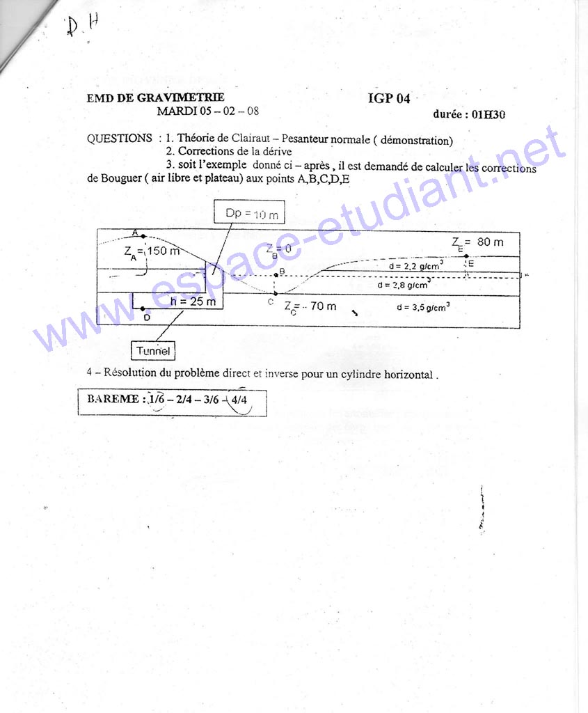 www.espace-etudiant.net - EMD de gravimétrie 2008 - INH Boumerdes.jpg