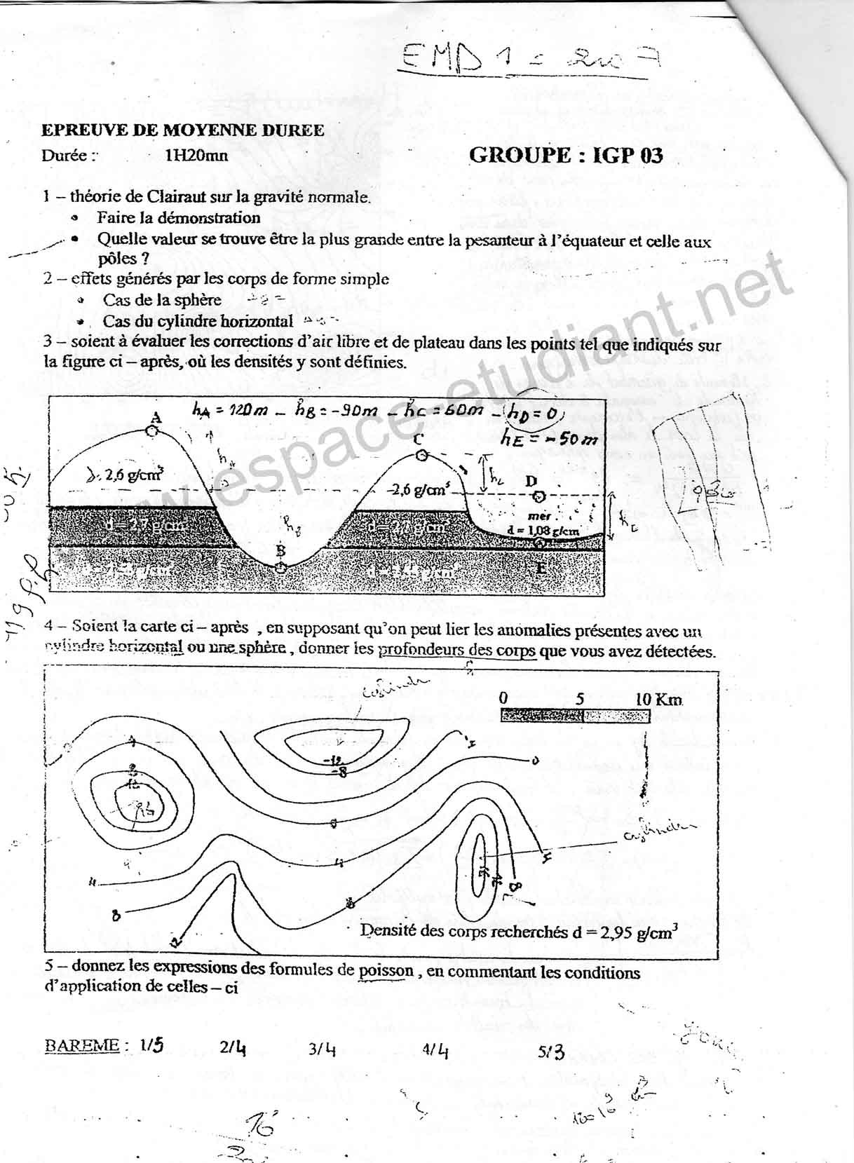 www.espace-etudiant.net - EMD de gravimétrie 2007 - INH Boumerdes.jpg