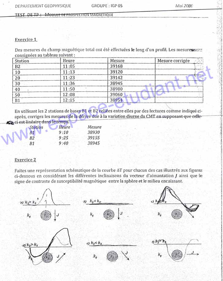 www.espace-etudiant.net - test de TP gravimétrie 2008 - INH Boumerdes.jpg