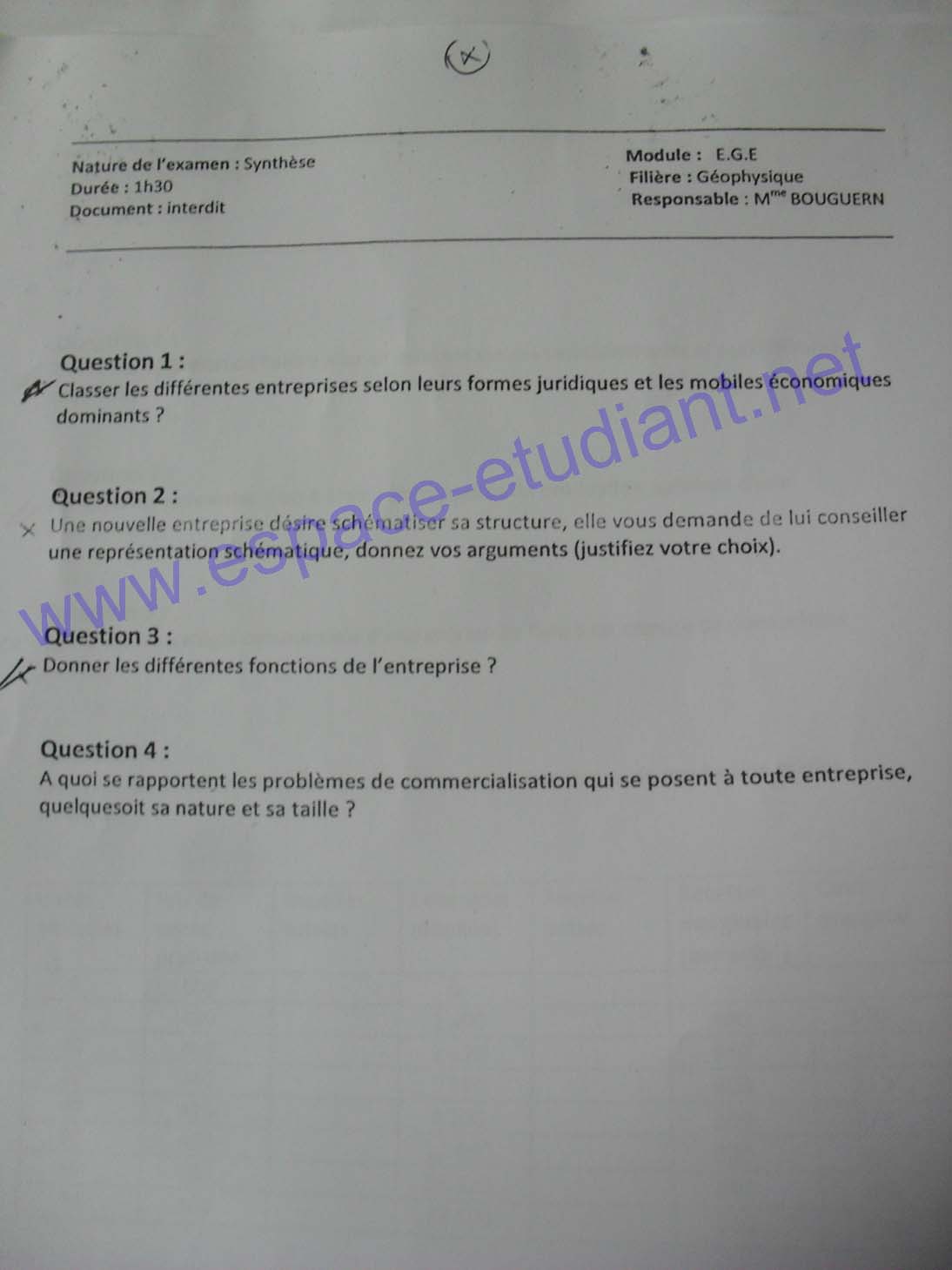 www.espace-etudiant.net - synthèse d'economie et gestion des entreprises (1) - INH Boumerdes.JPG