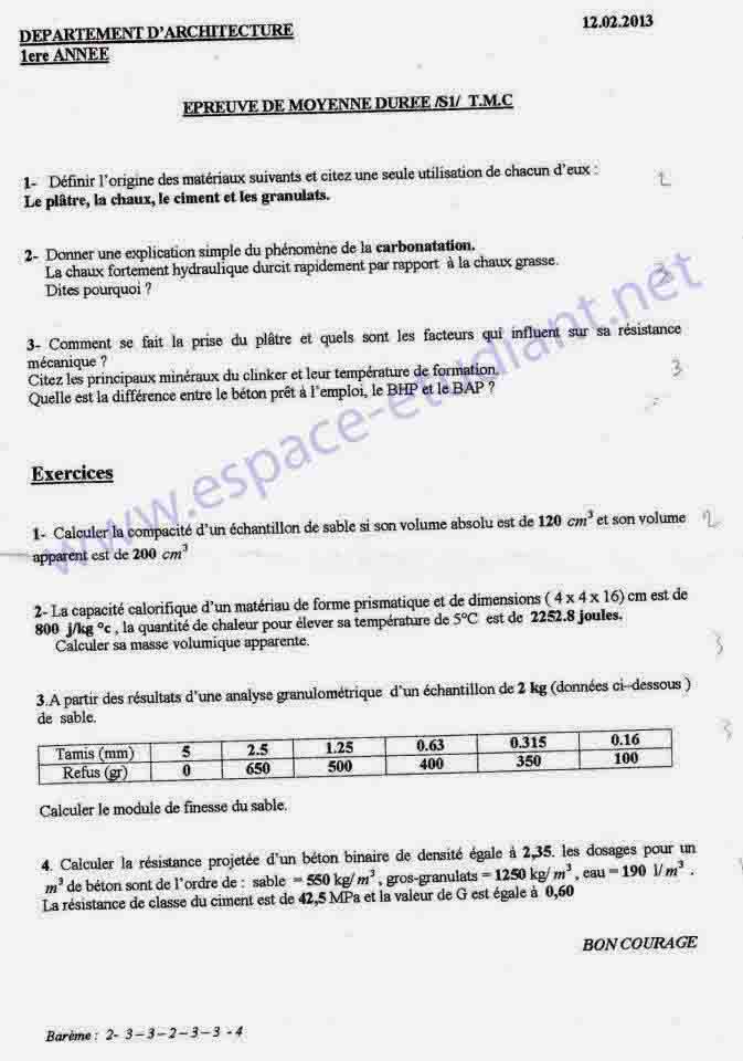 www.espace-etudiant.net - EMD de TMC 2013 - Université d'Annaba.jpg